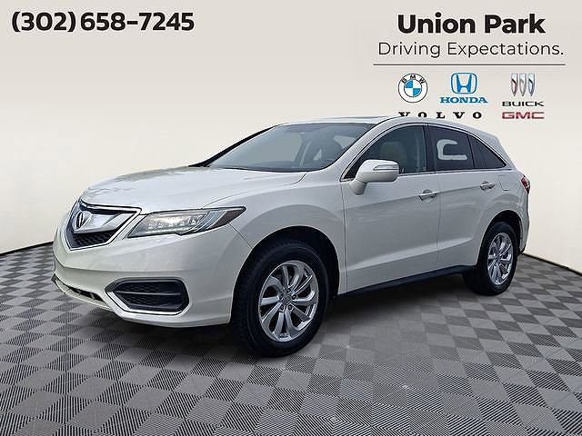 2016 Acura RDX