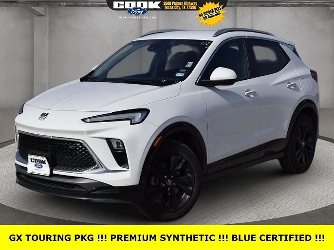 2024 Buick Encore GX