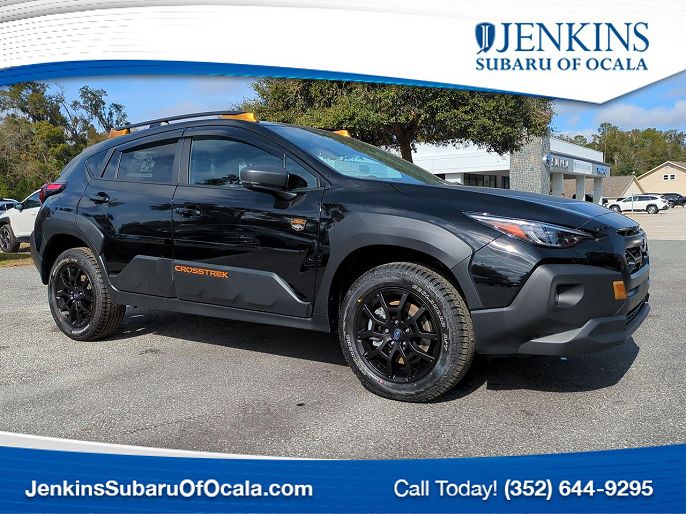 2025 Subaru Crosstrek