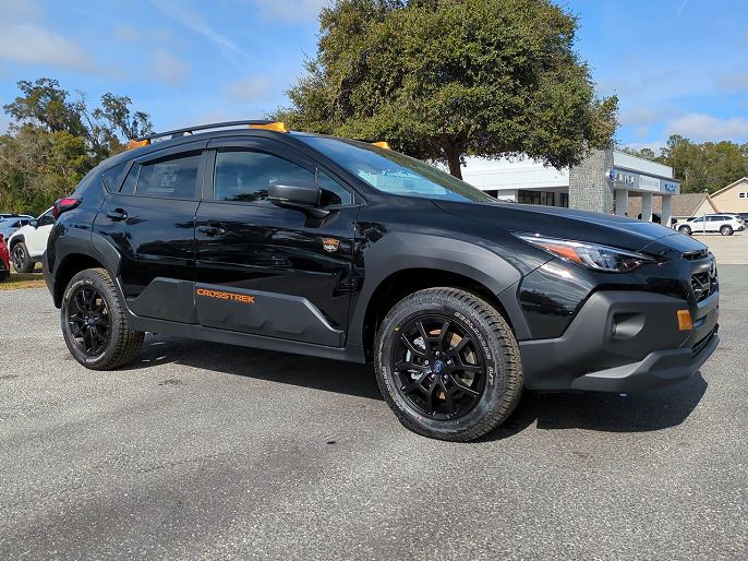2025 Subaru Crosstrek