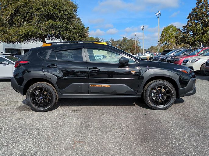2025 Subaru Crosstrek