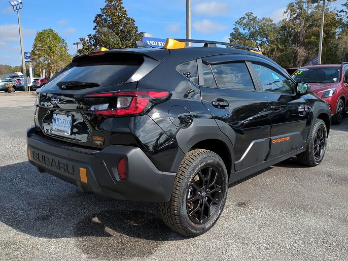 2025 Subaru Crosstrek