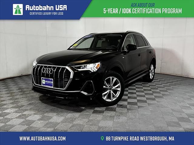 2022 Audi Q3