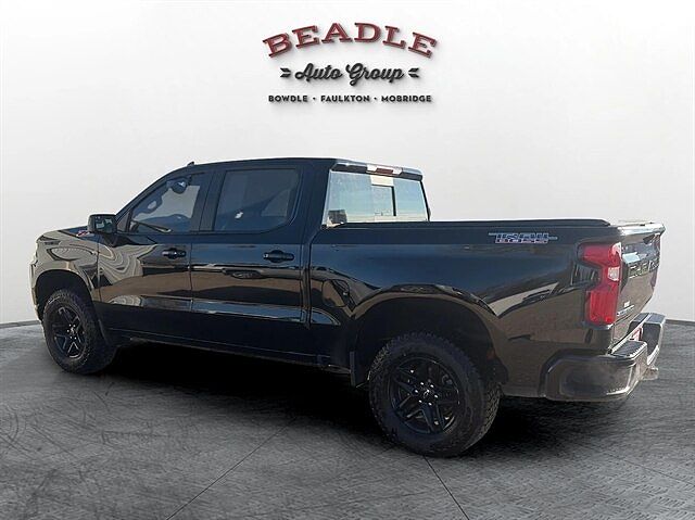 2022 Chevrolet Silverado 1500