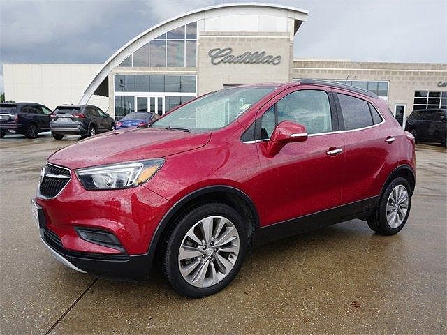 2019 Buick Encore