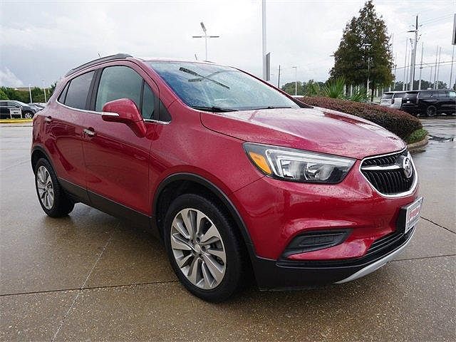 2019 Buick Encore