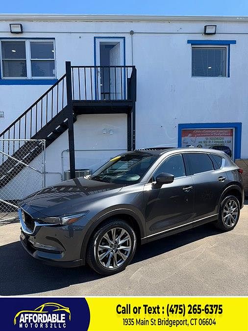 2021 Mazda CX-5