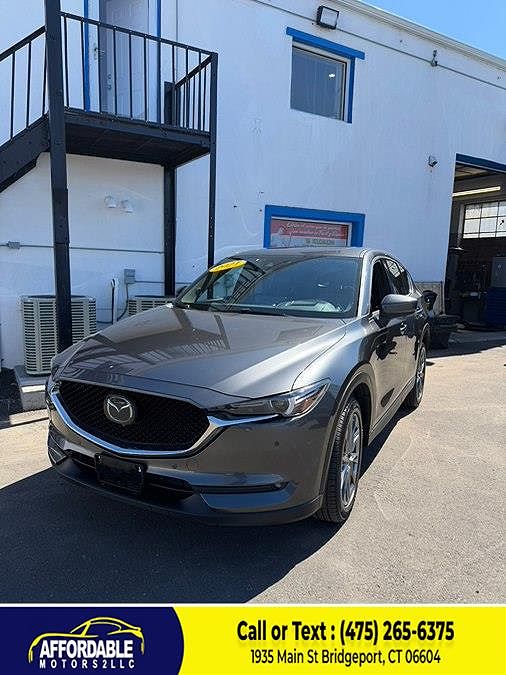 2021 Mazda CX-5