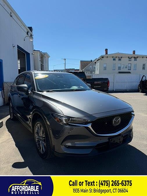 2021 Mazda CX-5