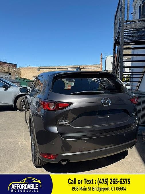 2021 Mazda CX-5