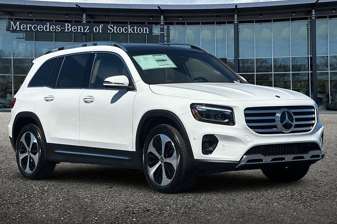 2025 Mercedes-Benz GLB