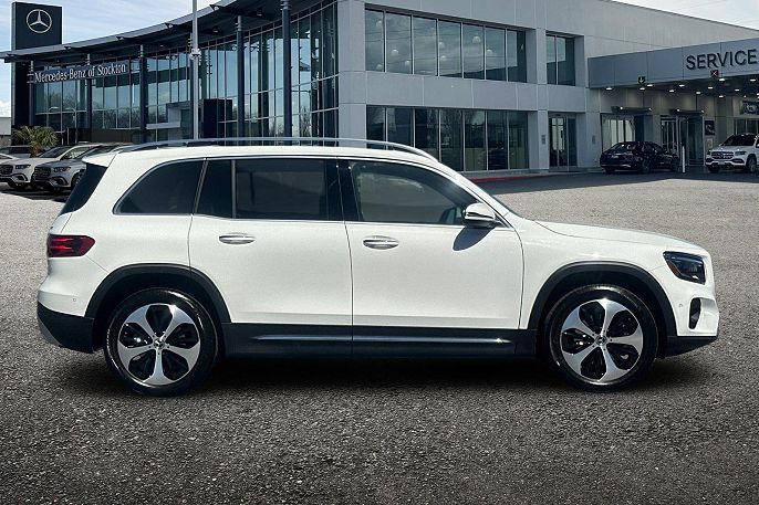 2025 Mercedes-Benz GLB