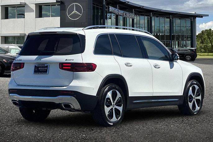 2025 Mercedes-Benz GLB