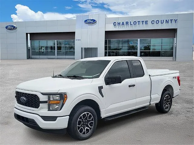 2023 Ford F-150