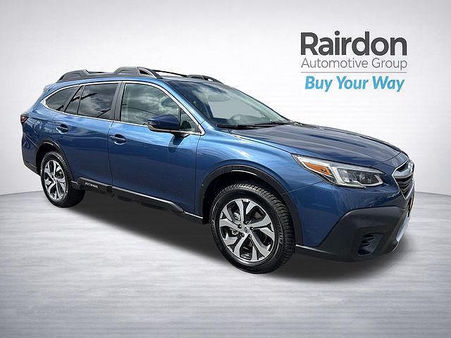 2022 Subaru Outback
