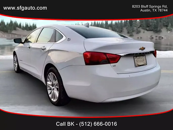 2017 Chevrolet Impala