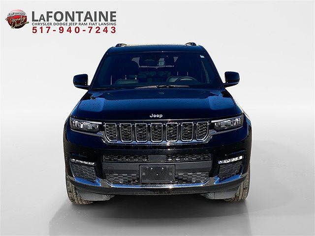 2024 Jeep Grand Cherokee L
