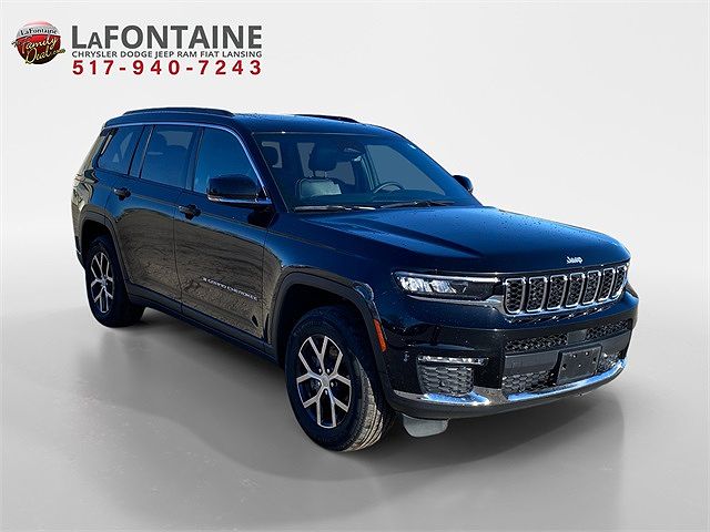 2024 Jeep Grand Cherokee L