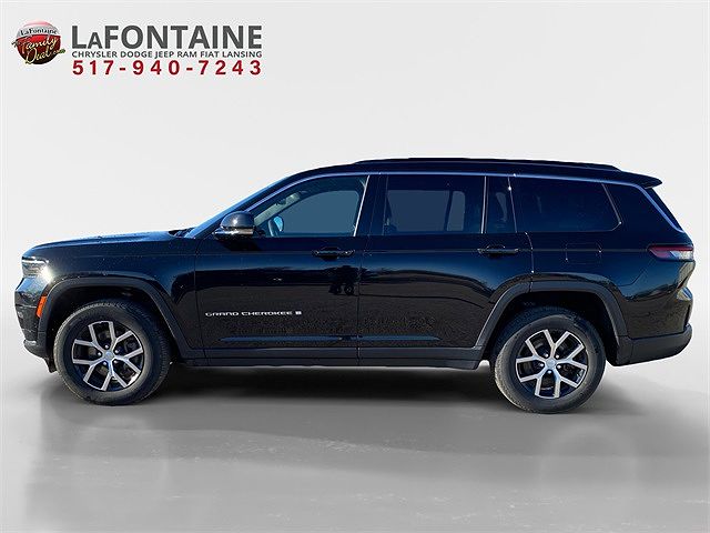 2024 Jeep Grand Cherokee L