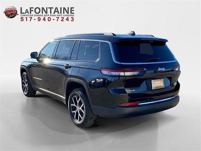 2024 Jeep Grand Cherokee L