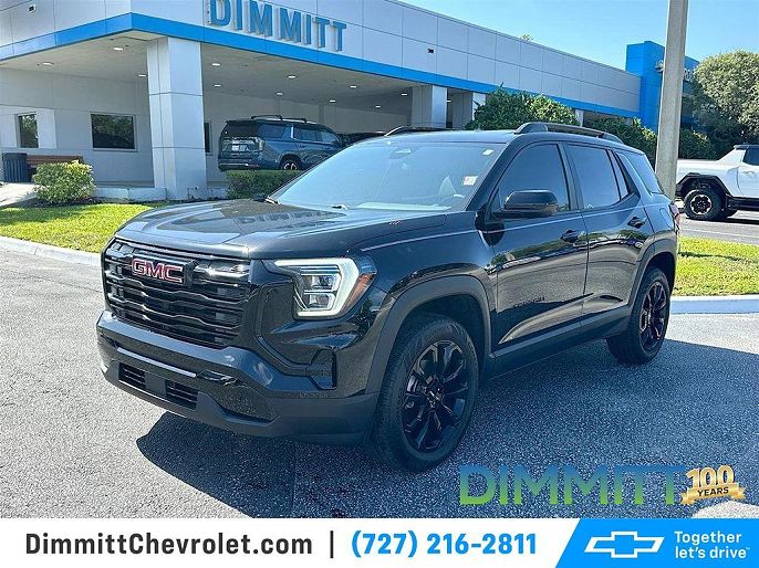 2025 GMC Terrain