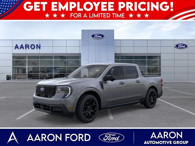 2026 Ford Maverick