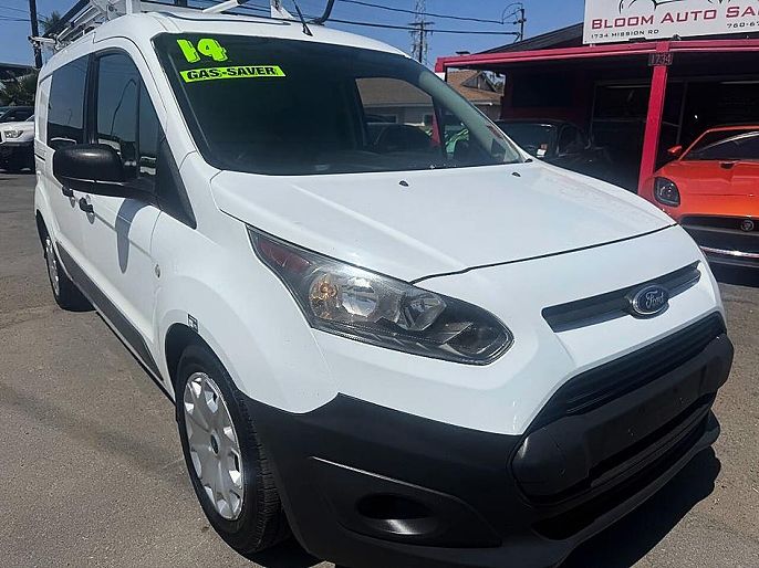 2015 Ford Transit Connect