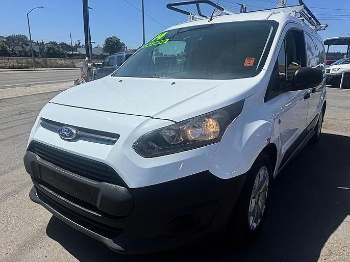 2015 Ford Transit Connect