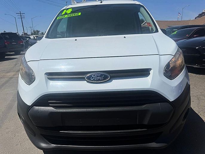 2015 Ford Transit Connect