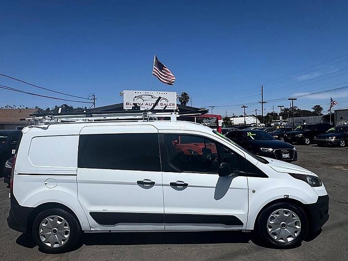 2015 Ford Transit Connect