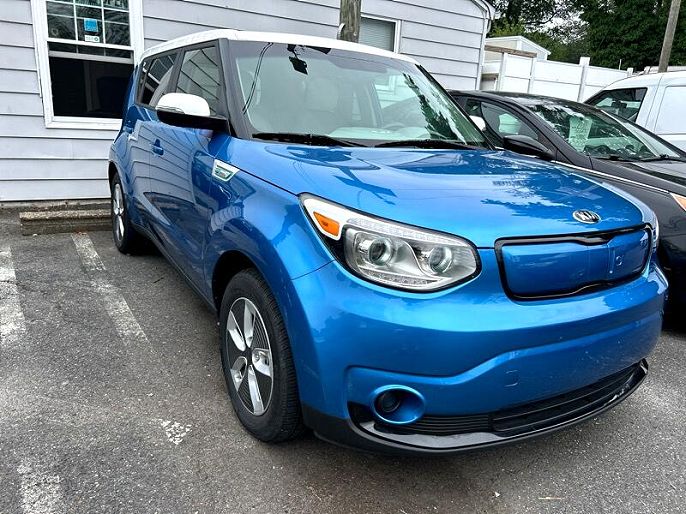2017 Kia Soul EV