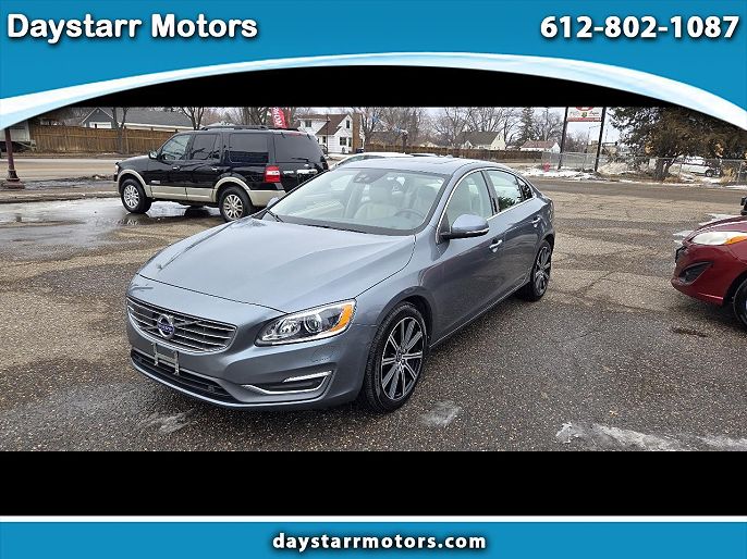 2016 Volvo S60