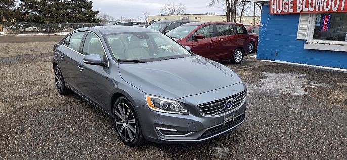 2016 Volvo S60