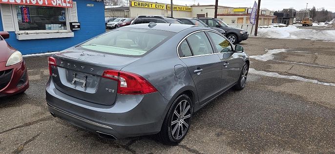 2016 Volvo S60