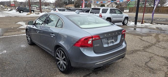 2016 Volvo S60