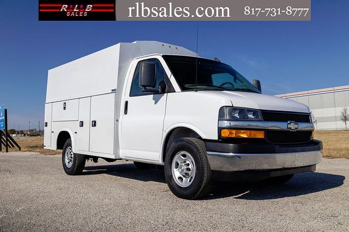 2021 Chevrolet Express