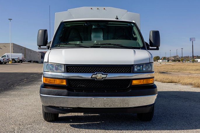 2021 Chevrolet Express