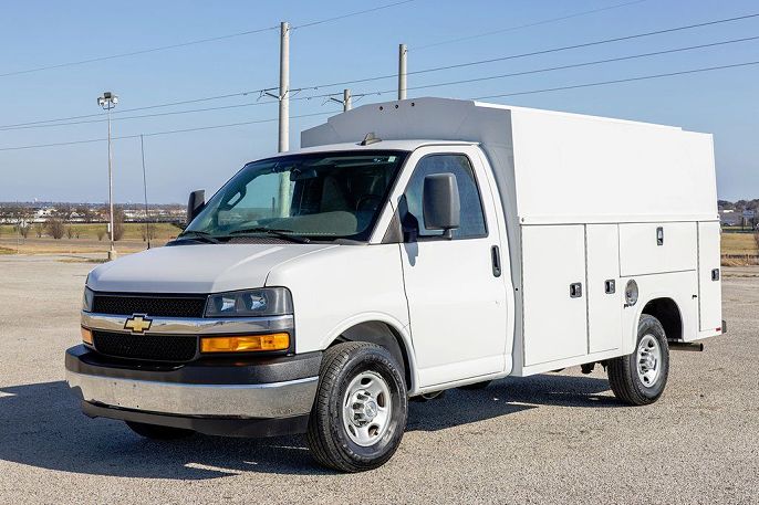 2021 Chevrolet Express