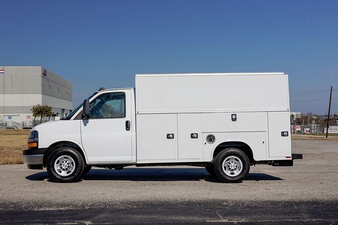2021 Chevrolet Express