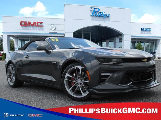 2017 Chevrolet Camaro