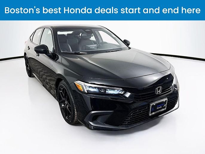 2023 Honda Civic