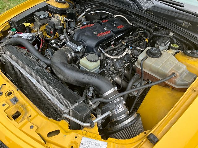 2004 Pontiac GTO null image 5