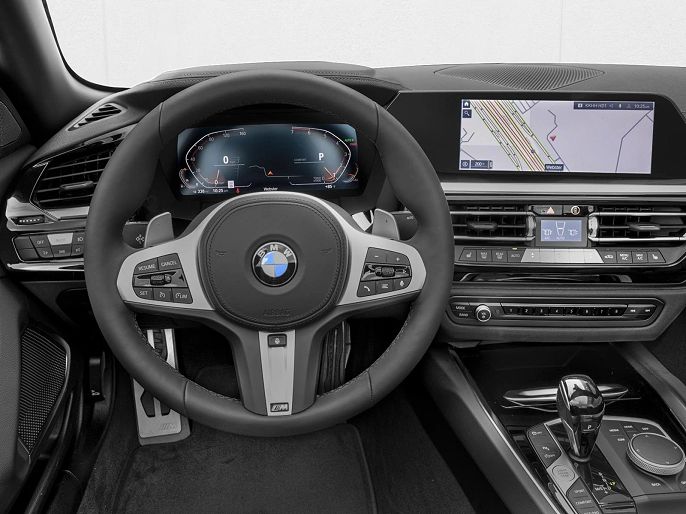 2026 BMW Z4