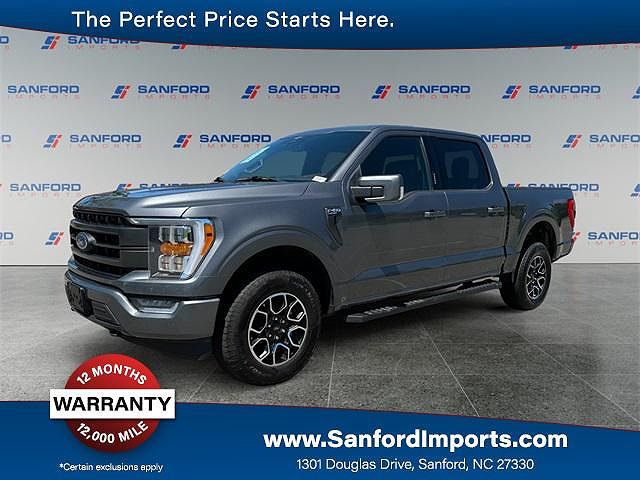 2023 Ford F-150