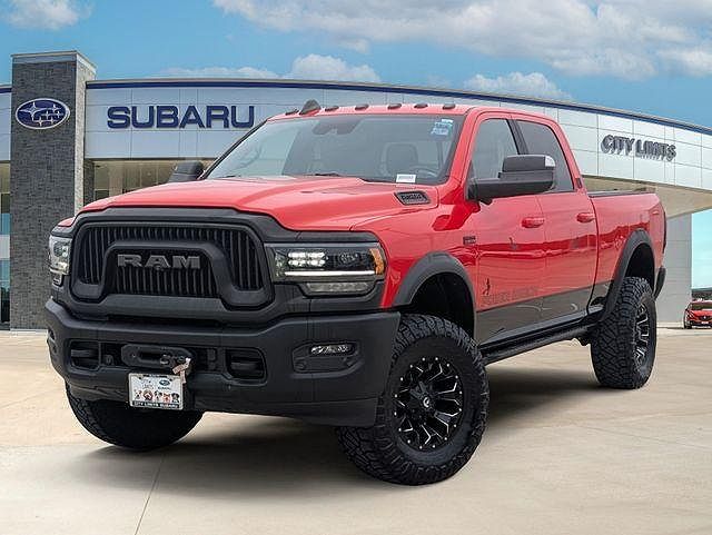 2021 Ram 2500
