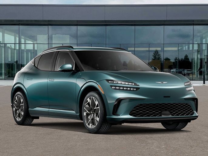 2026 Genesis GV60