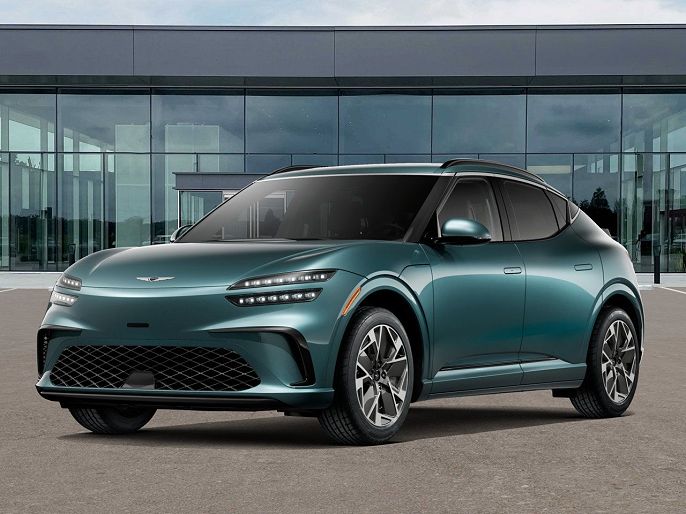 2026 Genesis GV60