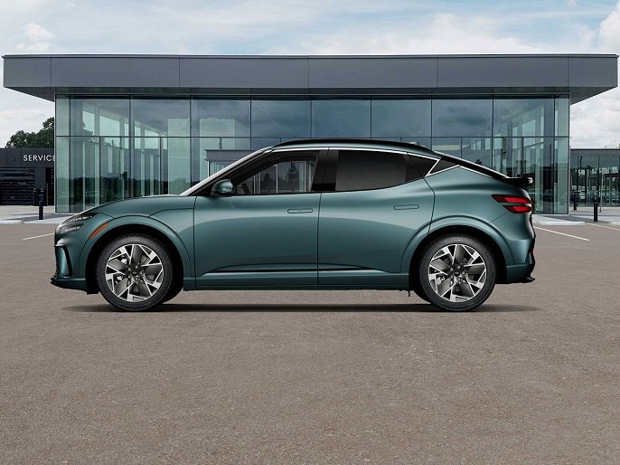 2026 Genesis GV60