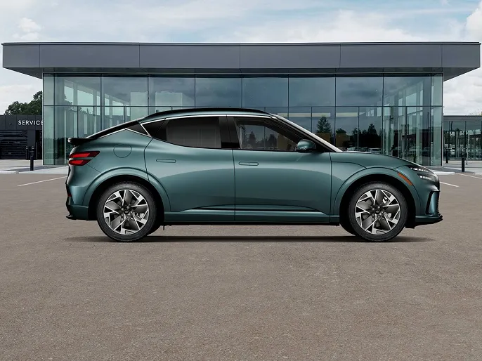 2026 Genesis GV60