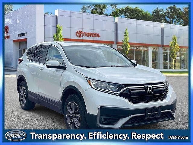 2020 Honda CR-V